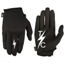 Thrashin Supply ステルス V2 ソリッド メンズ テキスタイル グローブ ブラック Thrashin Supply Stealth V2 Sol...