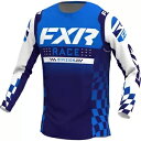 FXR Revo Flow LE メンズ MX オフロード ジャージ コンペティション ブルー XXL FXR Revo Flow LE Mens MX Off...