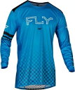 フライ レーシング Rayce 23 メンズ MTB マウンテン バイク ジャージ ブルー Fly Racing Rayce 23 Mens MTB Mount...