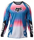 Fox Racing 180 Morphic メンズ MX オフロード ジャージ ブルーベリー Fox Racing 180 Morphic Mens MX O...