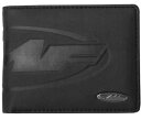 FMF 型押し二つ折り財布 ブラック FMF Debossed Bifold Wallet Black