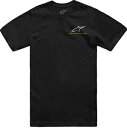 アルパインスターズ スパーキー CSF メンズ 半袖 T シャツ ブラック Alpinestars Sparky CSF Mens Short Sleeve T...