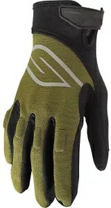 Slippery Circuit メンズ ウォータースポーツ ウェットスーツ グローブ オリーブ/ブラック Slippery Ci..