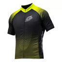 Troy Lee Designs Ace Starbreak メンズ 自転車 ジャージ アーミー グリーン/ブラック SM Troy Lee Designs A...
