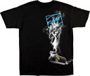 FMF ボックスケージ メンズ 半袖 T シャツ ブラック FMF Boxcage Mens Short Sleeve T-Shirt Black