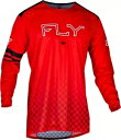 Fly Racing Rayce 23 メンズ MTB マウンテン バイク ジャージ レッド Fly Racing Rayce 23 Mens MTB Moun...