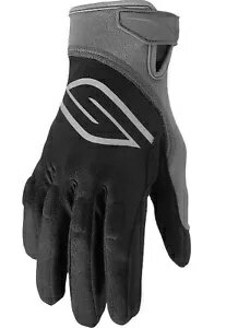 Slippery Circuit メンズ ウォータースポーツ ウェットスーツ グローブ ブラック/チャコール Slippery ..