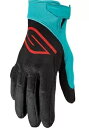 Slippery Circuit メンズ ウォータースポーツ ウェットスーツ グローブ ブラック/アクア Slippery Circuit Mens Watersport Wetsuit Gloves Black/Aqua