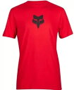 Fox Racing Fox Head プレミアム メンズ 半袖 T シャツ フレーム レッド Fox Racing Fox Head Premium Mens...