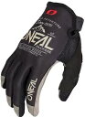 オニール メイヘム ダート V.25 メンズ MX オフロード グローブ ブラック/サンド O'Neal Mayhem Dirt V.25 Mens MX Of...