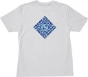 Moose Racing Spin Sync メンズ 半袖 T シャツ ホワイト Moose Racing Spin Sync Mens Short Sleeve T-Shirt White