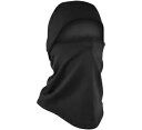 Zan ヘッドギア 防風バラクラバ フェイスマスク ブラック Zan Headgear Windproof Balaclava Facemask Black