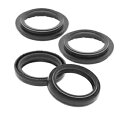 オールボールフォークシール&ダストワイパーキット(56-130) All Balls Fork Seal & Dust Wiper Kit (56-130)(2)