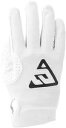 アンサー ピーク メンズ MX オフロード グローブ ホワイト/ブラック Answer Peak Mens MX Offroad Gloves White/Bl...