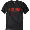 Factory Effex Honda メンズ半袖 T シャツ ライド レッド/ブラック Factory Effex Honda Mens Short Sleeve T-Shirt Ride Red/Black(2)