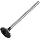 Pro-X スチール排気バルブ 96-04 ホンダ XR250R (28.1356-1) Pro-X Steel Exhaust Valve for '96-04 Honda XR250R (28.1356-1)(2)