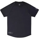 Muc-Off Rider ソリッド メンズ 半袖 MTB マウンテン バイク ジャージ ブラック Muc-Off Rider Solid Mens Short...