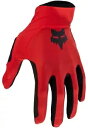 Fox Racing Flexair メンズ MTB マウンテン バイク グローブ オレンジ フレーム Fox Racing Flexair Mens MTB ...