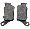Galfer セミメタリック ブレーキパッド (FD165G1054) Galfer Semi-Metallic Brake Pads (FD165G1054)(2)