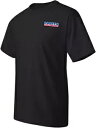 Parts Unlimited ロゴ メンズ 半袖 T シャツ ブラック Parts Unlimited Logo Mens Short Sleeve T-Shirt Black