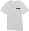 Fox Racing Emotion プレミアム メンズ 半袖 T シャツ オプティック ホワイト Fox Racing Emotion Premium Mens Short Sleeve T-Shirt Optic White