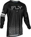 フライ レーシング Rayce 23 メンズ MTB マウンテン バイク ジャージ ブラック Fly Racing Rayce 23 Mens MTB Moun...