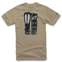 アルパインスターズ ビクトリー ルーツ メンズ 半袖 T シャツ サンド Alpinestars Victory Roots Mens Short Sleeve T-Shirt Sand