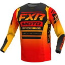 FXR Revo Comp ユース MX オフロード ジャージ テキーラ サンライズ FXR Revo Comp Youth MX Offroad Jersey...