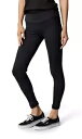 Fox Racing Lukanoe ウィメンズ サーモ レギンス ブラック Fox Racing Lukanoe Womens Thermo Leggings...