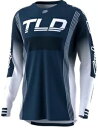 Troy Lee Designs GP エア リズム メンズ MX オフロード ジャージ スレート ブルー Troy Lee Designs GP Air Ry...