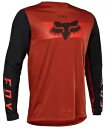 Fox Racing Ranger FA22 メンズ MX オフロード ジャージ コッパー Fox Racing Ranger FA22 Mens MX Off...