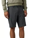 フォックス レーシング マチェーテ 4.0 テック メンズ ショーツ ヘザー ブラック Fox Racing Machete 4.0 Tech Mens Shorts Heather Black