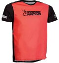 Moose Racing MTB メンズ 半袖マウンテンバイク ジャージ レッド Moose Racing MTB Mens Short Sleeve Moun...