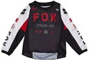 Fox Racing 180 レース スペック キッズ MX オフロード ジャージ フルオ レッド Fox Racing 180 Race Spec Kids ...