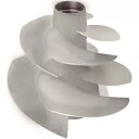 Solas ツインプロップインペラ SX4-TP - 13/16 ピッチ SX4-TP-13/16 Solas Twin Prop Impeller SX4-TP - 13/16 Pitch SX4-TP-13/16