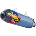FMF レーシング ファクトリー 4.1 RCT スリップオン カーボンエンドキャップ付き 045586 FMF Racing Factory 4.1 RCT ...