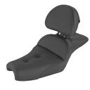 サドルメン エクスプローラー シート - ピロートップ - 背もたれ 807-11-030RS Saddlemen Explorer Seat - Pillow Top - Backrest 807-11-030RS