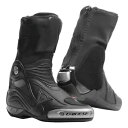 Dainese メンズ Axial D1 エア ブーツ - サイズ 9 - ブラック 201795223-631-42 Dainese Men's Axial ...