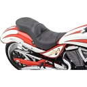 ロープロファイルシート - 運転席背もたれ - 枕 - ジャックポット 0810-1577 Low Profile Seat - Driver's Backrest - Pillow - Jackpot 0810-1577