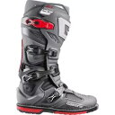 Gaerne SG-22 ブーツ - アンスラサイト/ブラック/レッド - US サイズ 08 2262-007-08 Gaerne SG-22 Boots -...