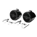 ロックフォード フォズゲート 6.5 インチ UTV タワー スピーカー プライム シリーズ RM1652W-MB Rockford Fosgate 6.5" UTV Tower Speakers Prime Series RM1652W-MB