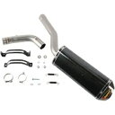 アクラポビッチ マフラー - カーボンファイバー - '06-'07 GSX-R600/750 S-S6SO5-TC Akrapovic Muffler - Carbon Fiber - '06-'07 GSX-R600/750 S-S6SO5-TC
