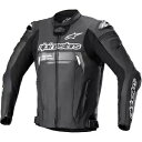 アルパインスターズ ミサイル イグニッション v2 レザー ジャケット - ブラック - 2XL 3100222-10-58 Alpinestars Missile Ignition v2 Leather Jacket - Black - 2XL 3100222-10-58