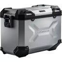 SW-Motech TRAX ADV ハード ケース - 45 リットル - シルバー - 左 ALK.00.733.10000L/S SW-Motech TR...