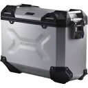 SW-Motech TRAX ADV ハード ケース - 37 リットル - シルバー - 右 ALK.00.733.11000R/S SW-Motech TR...