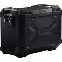 SW-Motech TRAX ADV ハード ケース - 45 リットル - ブラック - 左 ALK.00.733.10000L/B SW-Motech TR...
