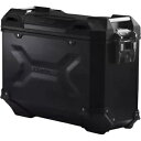 SW-Motech TRAX ADV ハード ケース - 37 リットル - ブラック - 右 ALK.00.733.11000R/B SW-Motech TR...