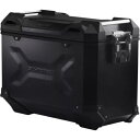 SW-Motech TRAX ADV ハード ケース - 45 リットル - ブラック - 右 ALK.00.733.10000R/B SW-Motech TR...