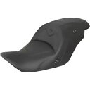シート - RoadSofa? - 背もたれなし - ブラック W/ブラック ステッチ - ヒーター付き H23-20-187HCT Seat - RoadSofa? - w/o Backrest - Black W/Black Stitching - Heated H23-20-187HCT