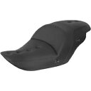 Heated Roadsofa? ピロートップ シート - 背もたれなし - ブラック H23-20-181HCT Heated Roadsofa? Pillow Top Seat - Without Backrest - Black H23-20-181HCT